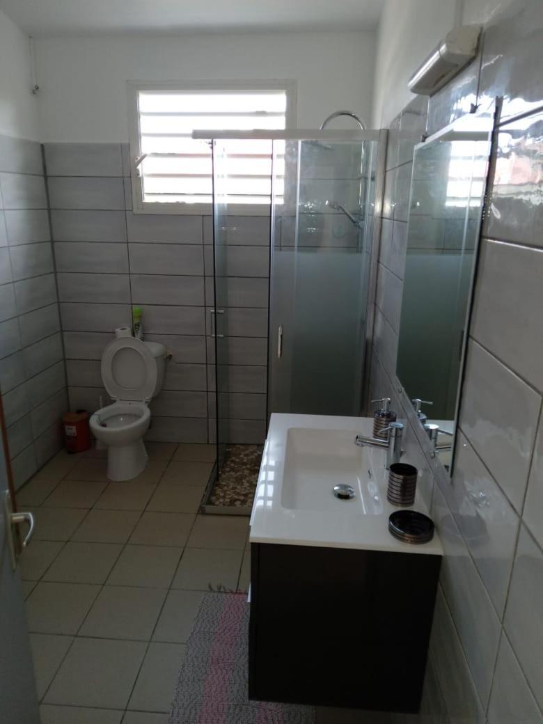 Locations Saisonnieres Βίλα Sainte-Anne  Εξωτερικό φωτογραφία